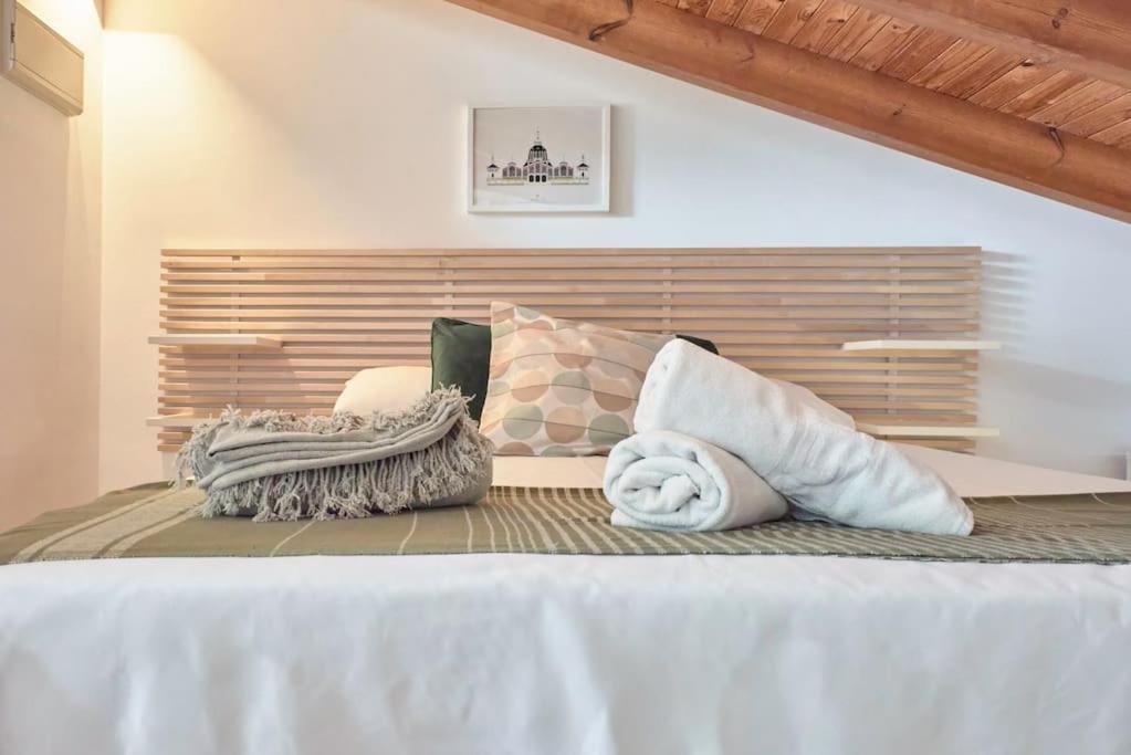 バレンシアSunny Cozy Penthouse With A Terrace At Plaza Del Carmenアパートメント エクステリア 写真
